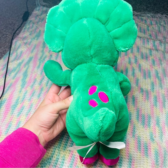 🌸$10 add-on🌸 Vintage 90s Baby Bop 🎀 - Picture 5 of 5